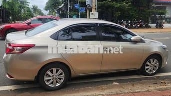 Toyota Vios 2017 1.5E MT - 140000 km
