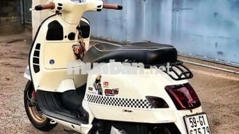 Vespa GTS 3vie 2014