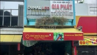 Bán gấp căn nhà ngay Mặt Tiền Đoàn Nguyễn Tuấn, xã Bình Chánh-TP HCM 