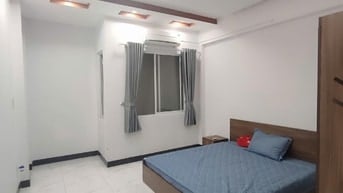 BÌNH PHÚ 1 NHÀ ĐẸP - FULL NỘI THẤT - 4X16m 5 Tầng Vào ở Liền 🍀🍀