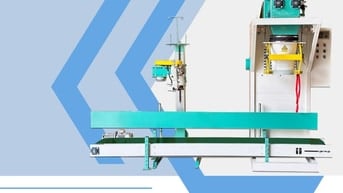 Máy đóng bao dạng bột         