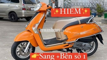 [BỀN-ĐẸP-SANG-ĐỘC]👉Kymco Like MMC 125 MÀU CAM✨HIẾM