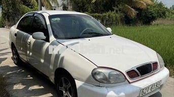 Daewoo Lanos 2003 - 3979 km