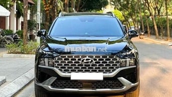 Hyundai Santa Fe 2023 Cao cấp 2.2L HTRAC - 10000km