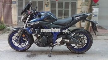 Bán xe Yamaha MT03, giá 55 triệu