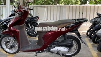 Bán Vision màu đỏ đời và đk 2019