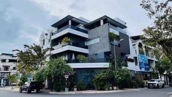 Bán biệt thự 2 MTKD gần biển gần sông