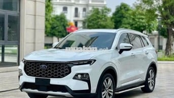 Ford Territory 2025 Titanium X 1.5 AT - 0 km