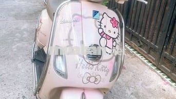 Bán xe Vespa LX125, năm 2012, mới 90%