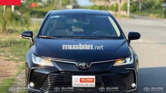 Corolla Altis 2023 1.8V - 25.000 km. Vay 75% 6 năm