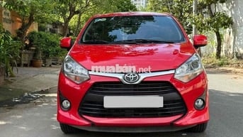 Toyota Wigo 2019 1.2 AT - 58000 km