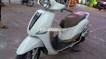 Yamaha Nozza 2015 trắng xe đẹp máy zin nguyên bản
