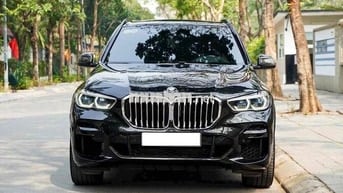 BMW X5 2020 xDrive40i M Sport - 13000 km