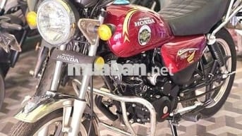 HONDA LY 125cc 200 cây số mới 99,99%QuýMotor