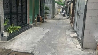 Cho thuê nhà 2 Mặt tiền Tổng Lung, P13, Q11 giá 13 triệu