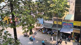 Cho thuê nhà mặt tiền ngô gia tự , phường 9 quận 10
