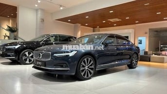 Volvo S90 B6 Ultra sản xuất 2025, ưu đãi tốt