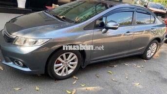 Honda Civic 2013 2.0 AT - 118000 km
