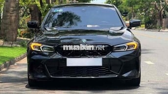 BMW 330i Msport LCI 2023 Đen Đẹp chuẩn giá TỐT