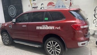 Ford Everest 2020  - 74000 km