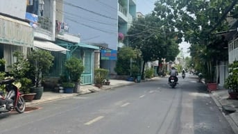 Cho thuê nhà mặt tiền đường Nguyễn Thành Vĩnh, P.Trung Mỹ Tây, quận 12