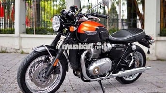 THANH MOTOR Cần bán Triumph T120 MY 2020