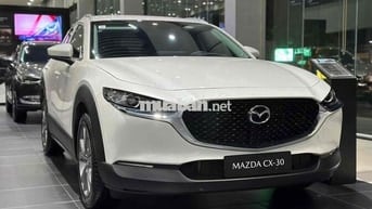 CX-30 – RƯỚC XE NHANH, NHẬN NGAY ƯU ĐÃI KHỦNG!