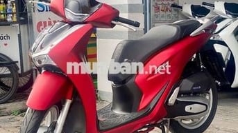 Honda SH 125i CBS 2022 Đỏ Nhám chạy Lướt 6.200Km
