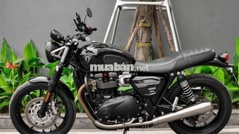 THANH MOTOR Cần bán Triumph Street Twin 900 2024