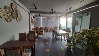 Sang nhượng quán Cafe căn góc Điện Biên Phủ-Bình Thạnh, gần ĐH Hutech