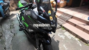 Up cc nên cần ra đi ninja400 chính chủ đập thùng