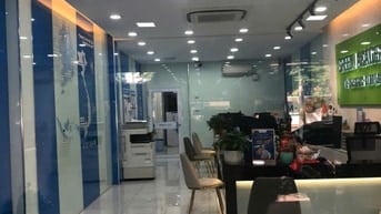 Cho thuê nhà mặt tiền 31/2 Nguyễn Bỉnh Khiêm, phường Đakao, Q.1