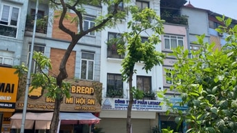 BÁN NHÀ MẶT PHỐ, 6 TẦNG VĂN PHÒNG – VIEW HỒ TÂY, 76,6 M2, GIÁ 24,9 TỶ.