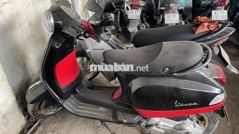 Thanh lý vespa 2007 125 bstp