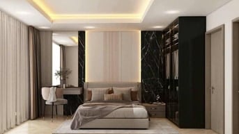 💎 Nhà 2 Mặt Thoáng, Thang Máy, Gara - 41m² K918 Phúc Đồng, Long Bi