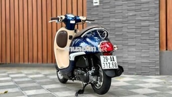 Honda Giorno 50 2017