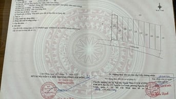 Bán đất thổ cư tại Lộc Phú giá tốt