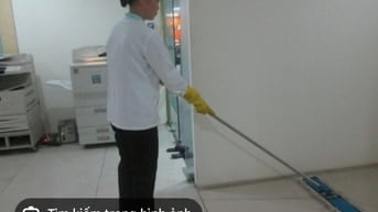 QUA LỄ CẦN TUYỂN NHÂN VIÊN TẠP VỤ ĐI LÀM NGAY 