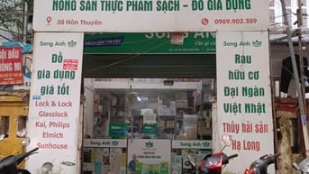 CHÍNH CHỦ CHO THUÊ NHÀ MẶT PHỐ TRUNG TÂM QUẬN HAI BÀ