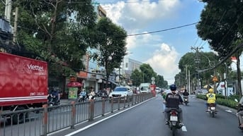 Nhà Quang Trung ngang 5M.10PN. Vừa Ở tiện kinh doanh Căn Hộ DV. 