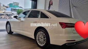 Audi A6 2022 - 8600 km