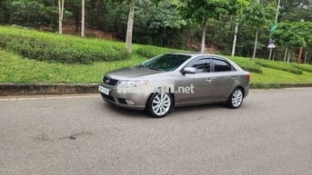 Kia Forte sx2009 bản full số tự động ,xe rất đẹp