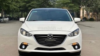 Mazda 3 2016 chạy 12 vạn rất mới