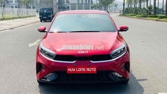 Kia K3 Đỏ Sedan, Sản Xuất 2021