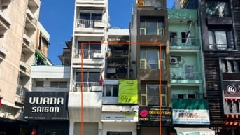  🌷 🌷 🌷 BÁN NHÀ MẶT TIỀN : 189 ĐƯỜNG 3/2 - P. 11 - Q. 10 - TPHCM