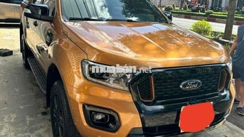 Ford Ranger 2022 Wildtrak 2.0L 4x4 AT - 90000km