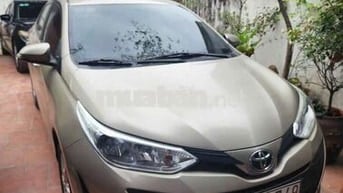Toyota Vios 2020 1.5E MT - 150000 km