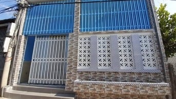 Bán nhanh nhà c4 đường Nguyễn Văn Khạ, TT Củ Chi, Sổ hồng,86m2, 700 Tr