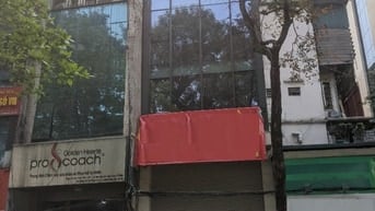 Cho thuê nhà mặt phố Giáp Bát - Kim Đồng 5 tầng, mặt tiền 5m thang máy