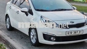 BÁN GẤP XE KIA RIO SEDAN SỐ TỰ ĐỘNG - GIÁ TỐT